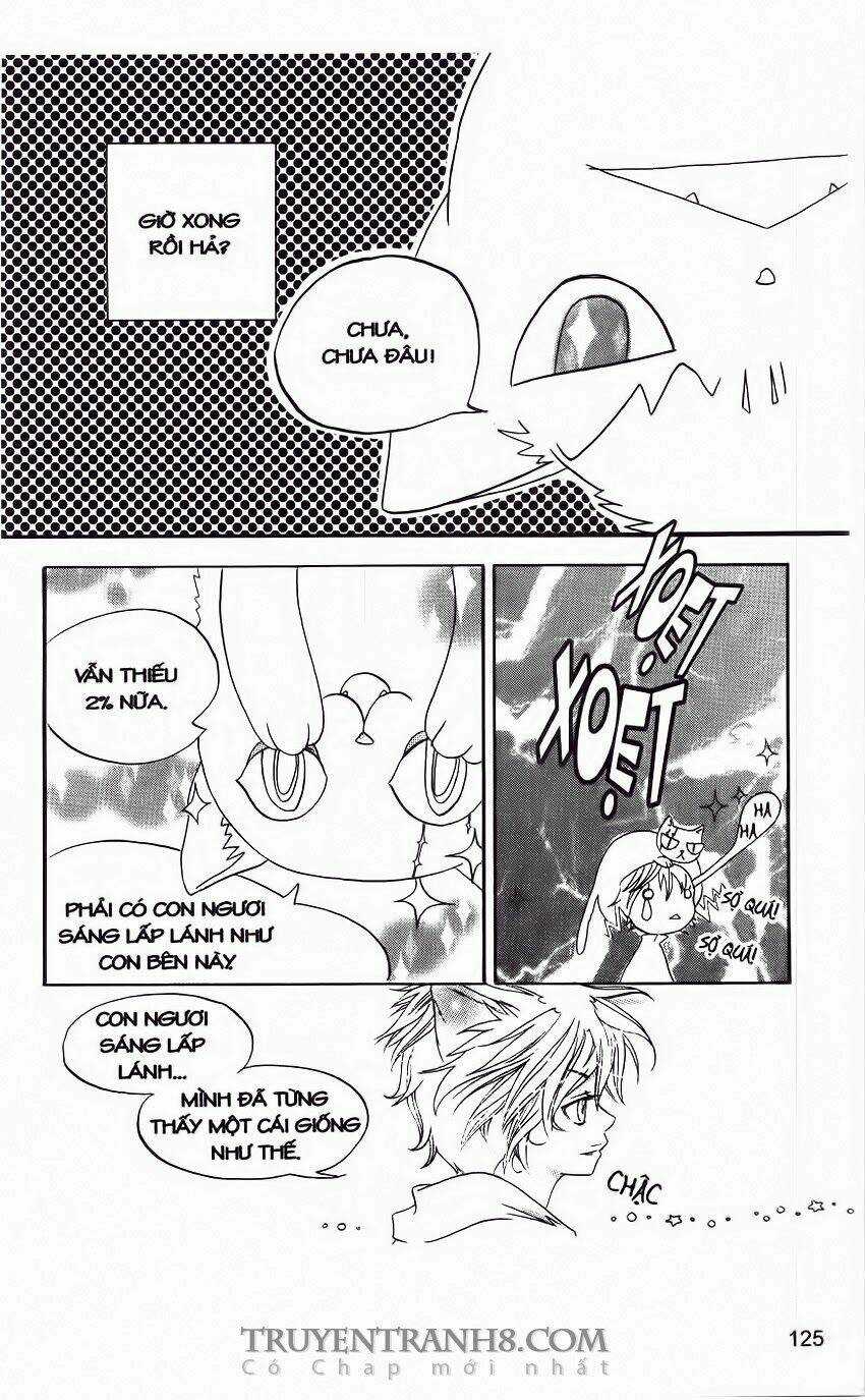 Những Ngày Tươi Đẹp Chapter 22 trang 20