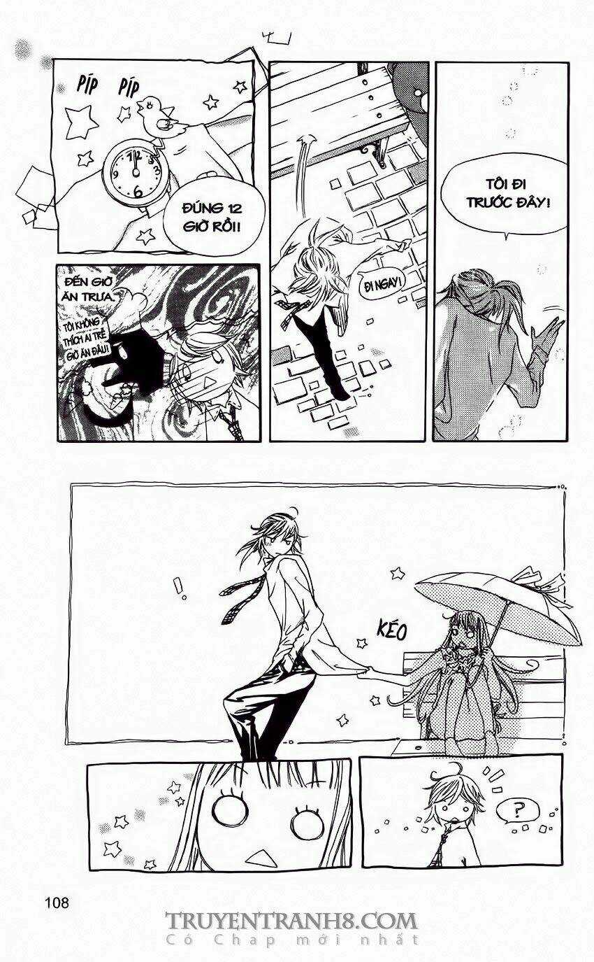 Những Ngày Tươi Đẹp Chapter 22 trang 3