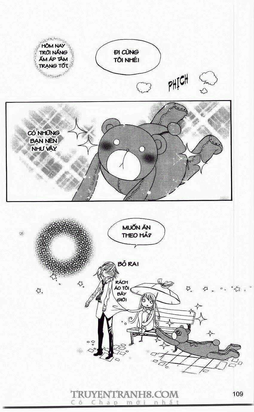 Những Ngày Tươi Đẹp Chapter 22 trang 4