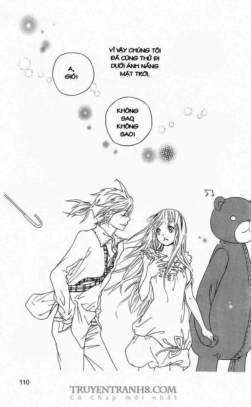 Những Ngày Tươi Đẹp Chapter 22 trang 5