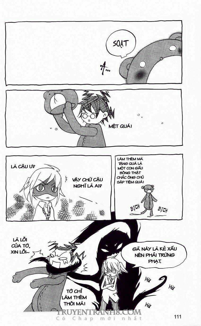 Những Ngày Tươi Đẹp Chapter 22 trang 6