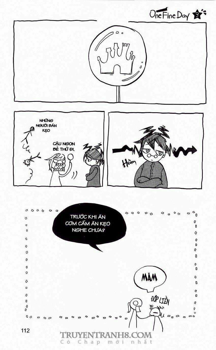 Những Ngày Tươi Đẹp Chapter 22 trang 7