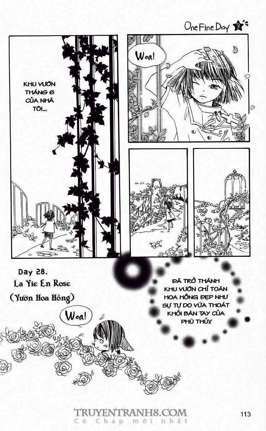 Những Ngày Tươi Đẹp Chapter 22 trang 8