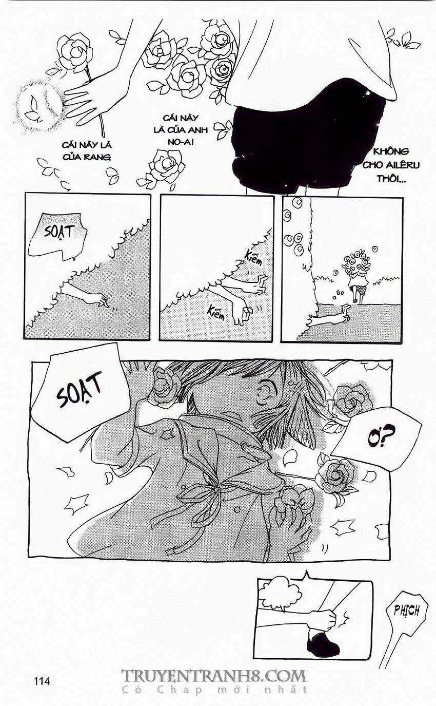 Những Ngày Tươi Đẹp Chapter 22 trang 9