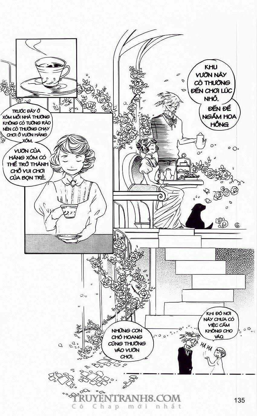 Những Ngày Tươi Đẹp Chapter 23 trang 10