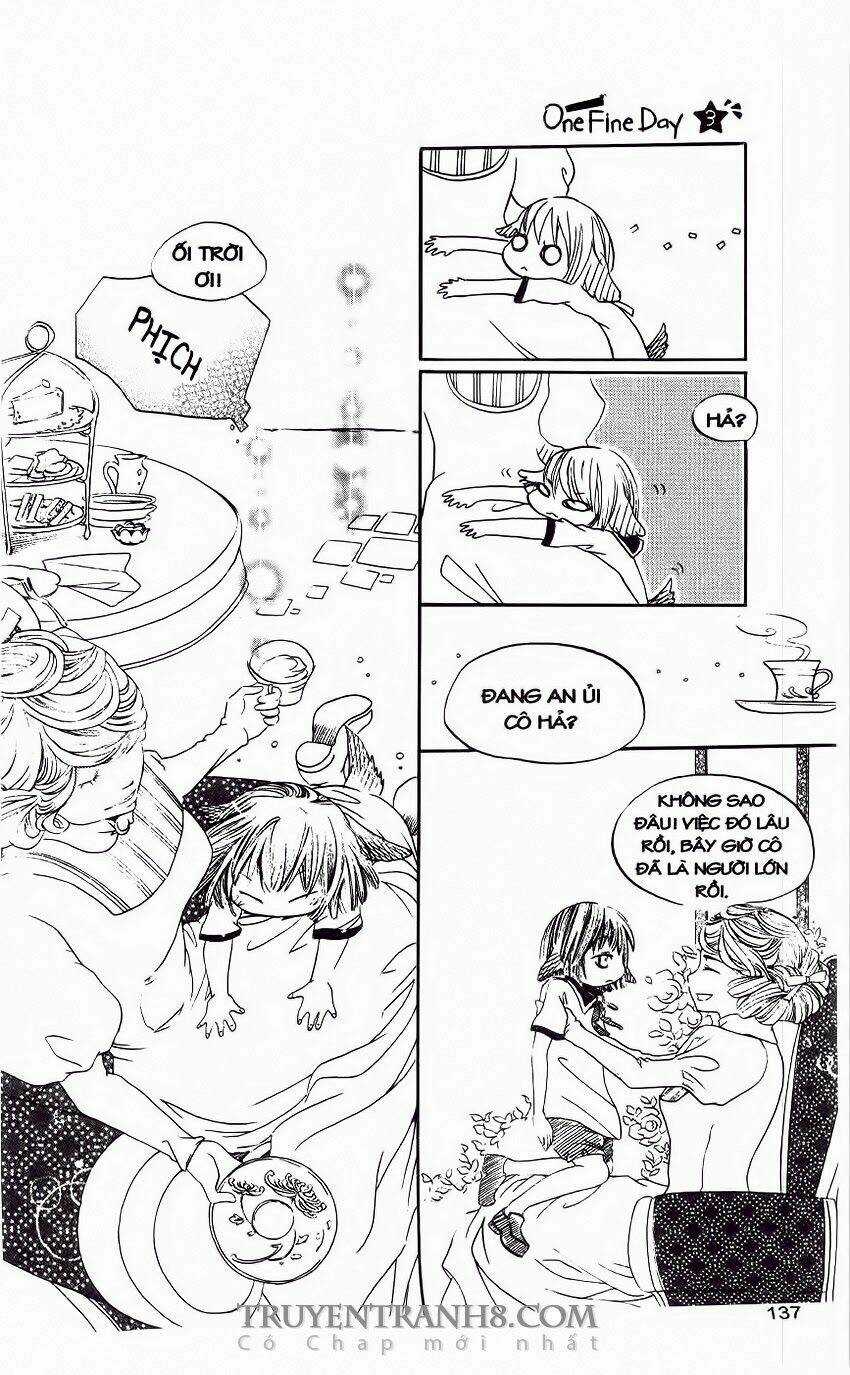 Những Ngày Tươi Đẹp Chapter 23 trang 12