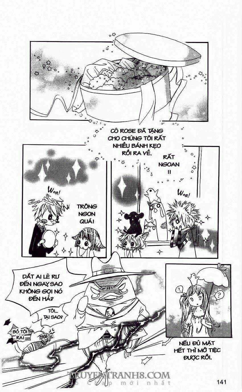 Những Ngày Tươi Đẹp Chapter 23 trang 16