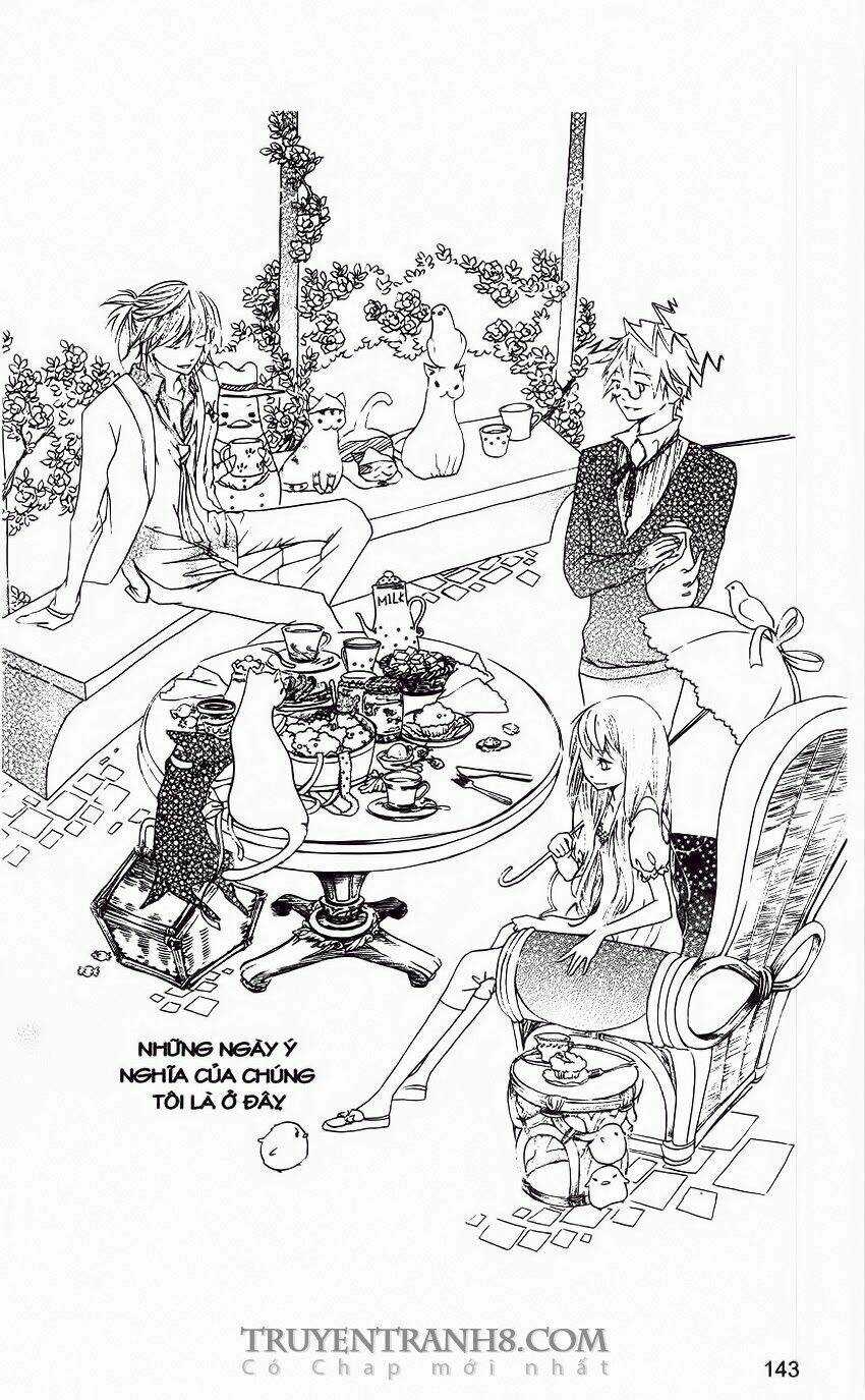 Những Ngày Tươi Đẹp Chapter 23 trang 18