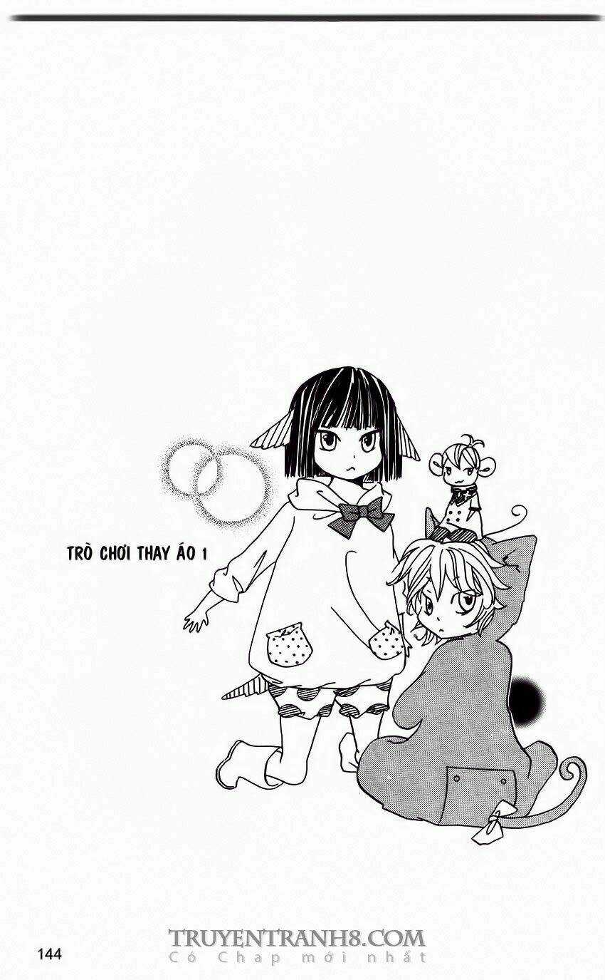 Những Ngày Tươi Đẹp Chapter 23 trang 19