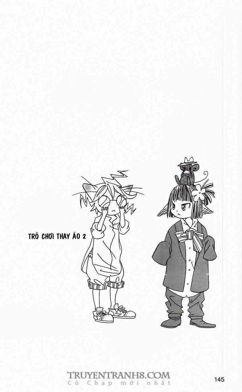 Những Ngày Tươi Đẹp Chapter 23 trang 20