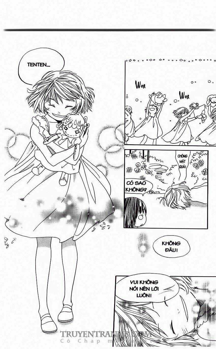 Những Ngày Tươi Đẹp Chapter 23 trang 3