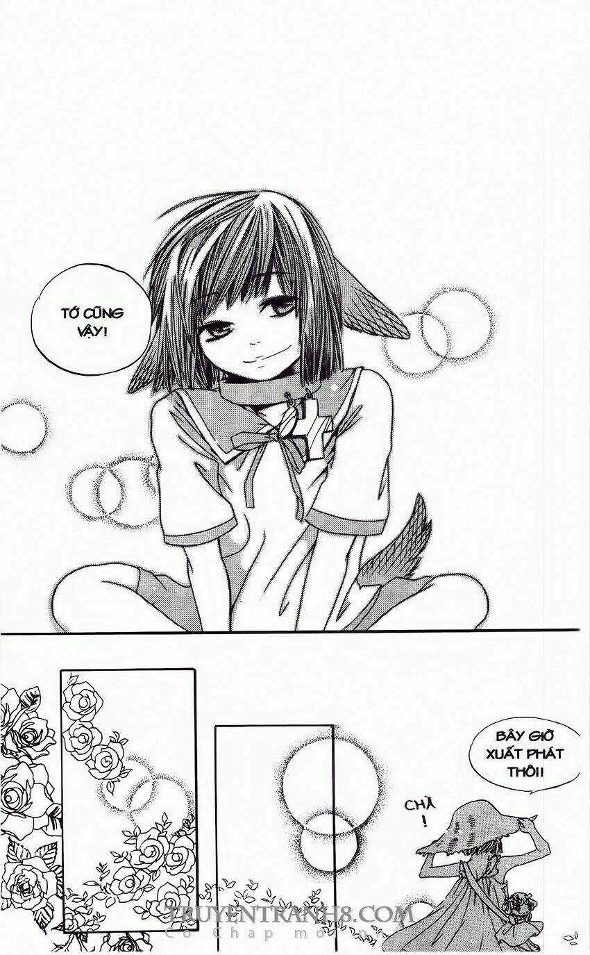 Những Ngày Tươi Đẹp Chapter 23 trang 4