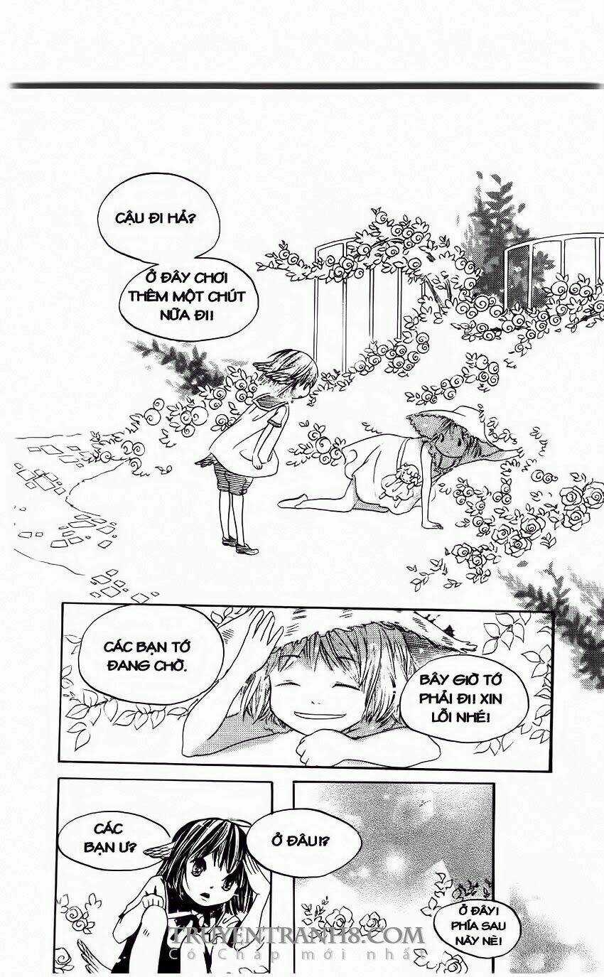 Những Ngày Tươi Đẹp Chapter 23 trang 5