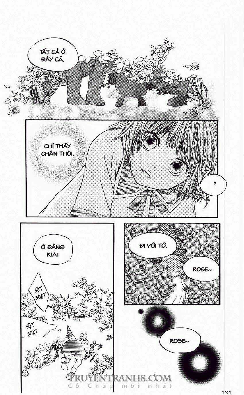 Những Ngày Tươi Đẹp Chapter 23 trang 6