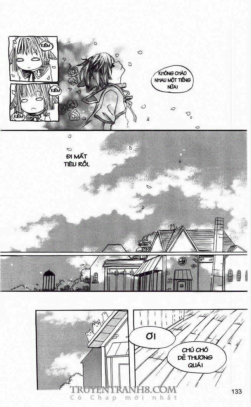 Những Ngày Tươi Đẹp Chapter 23 trang 8