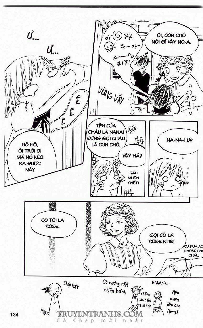 Những Ngày Tươi Đẹp Chapter 23 trang 9