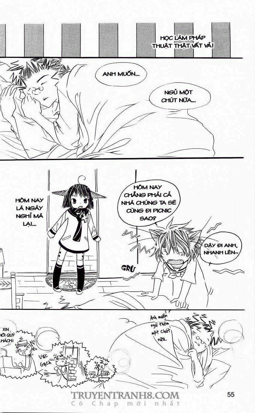 Những Ngày Tươi Đẹp Chapter 3 trang 11