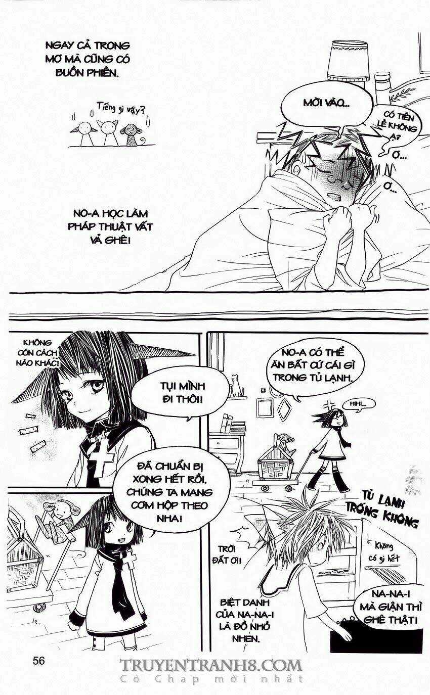 Những Ngày Tươi Đẹp Chapter 3 trang 12