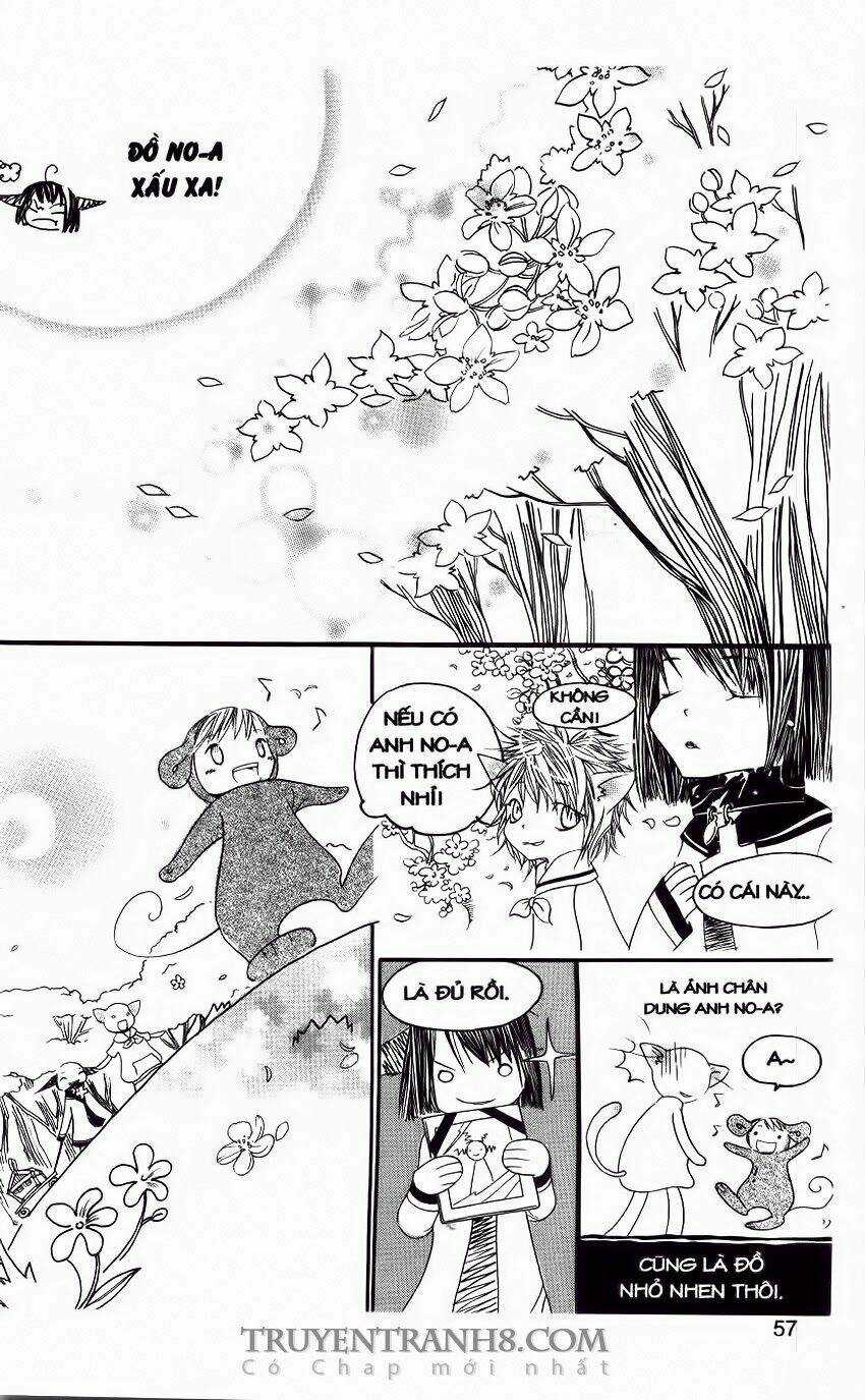 Những Ngày Tươi Đẹp Chapter 3 trang 13