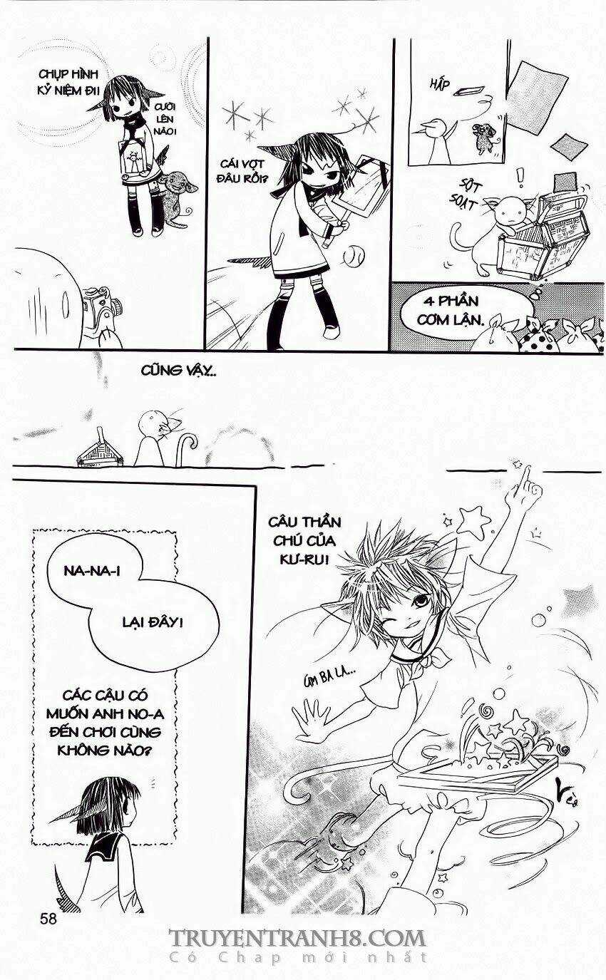 Những Ngày Tươi Đẹp Chapter 3 trang 14