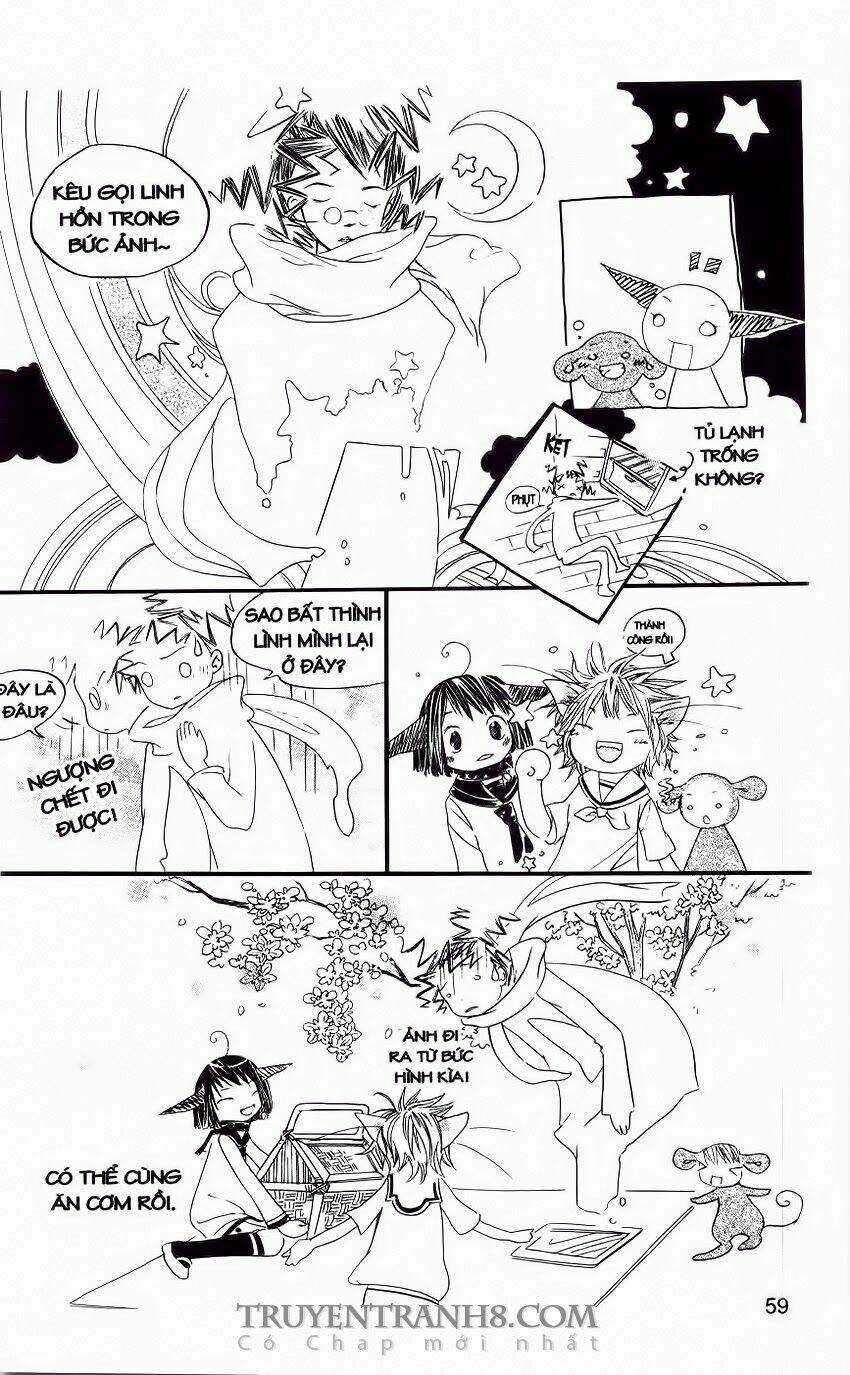 Những Ngày Tươi Đẹp Chapter 3 trang 15