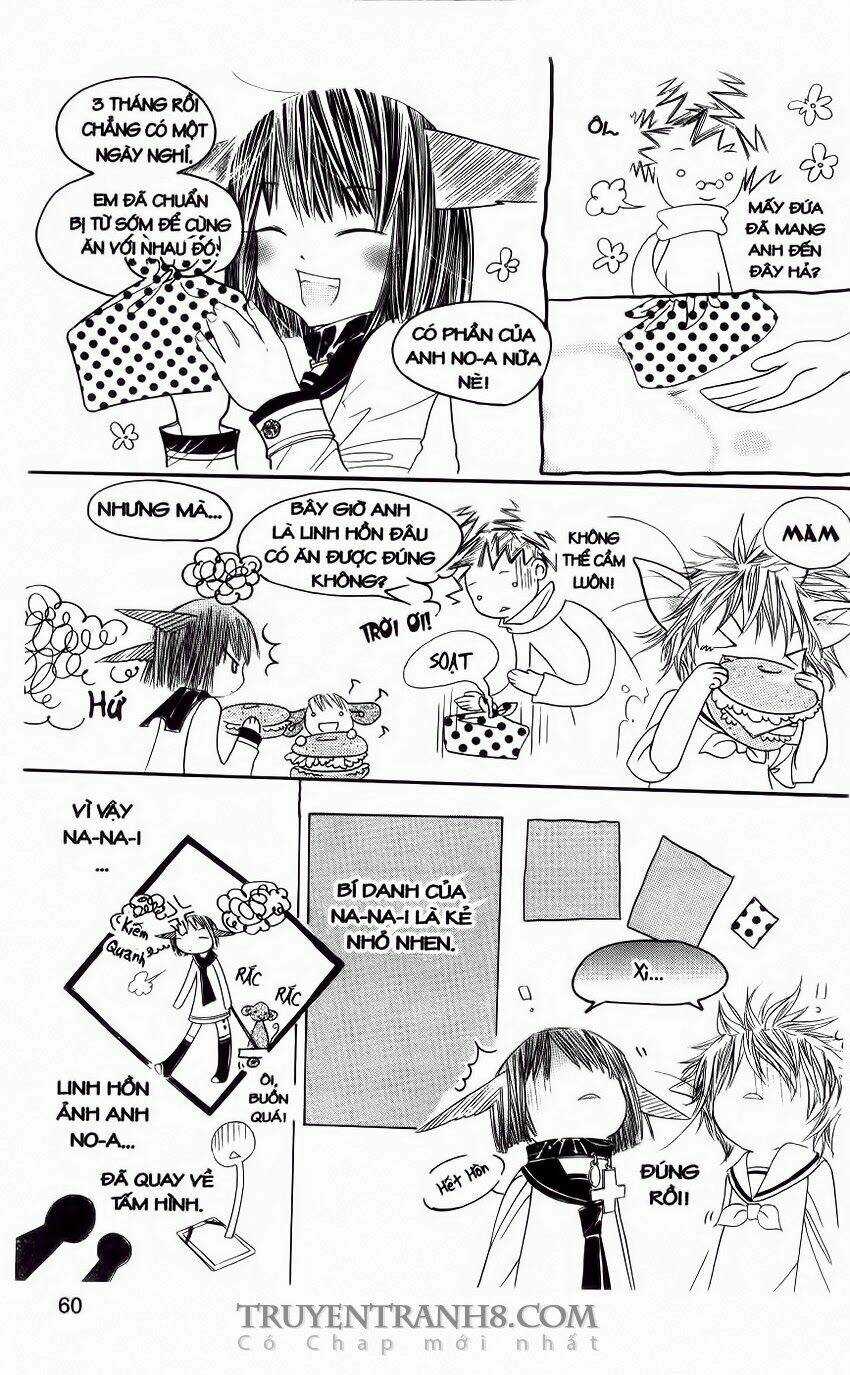 Những Ngày Tươi Đẹp Chapter 3 trang 16