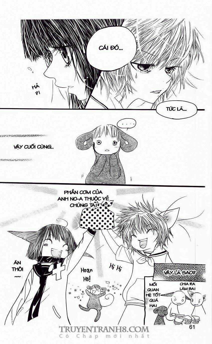 Những Ngày Tươi Đẹp Chapter 3 trang 17