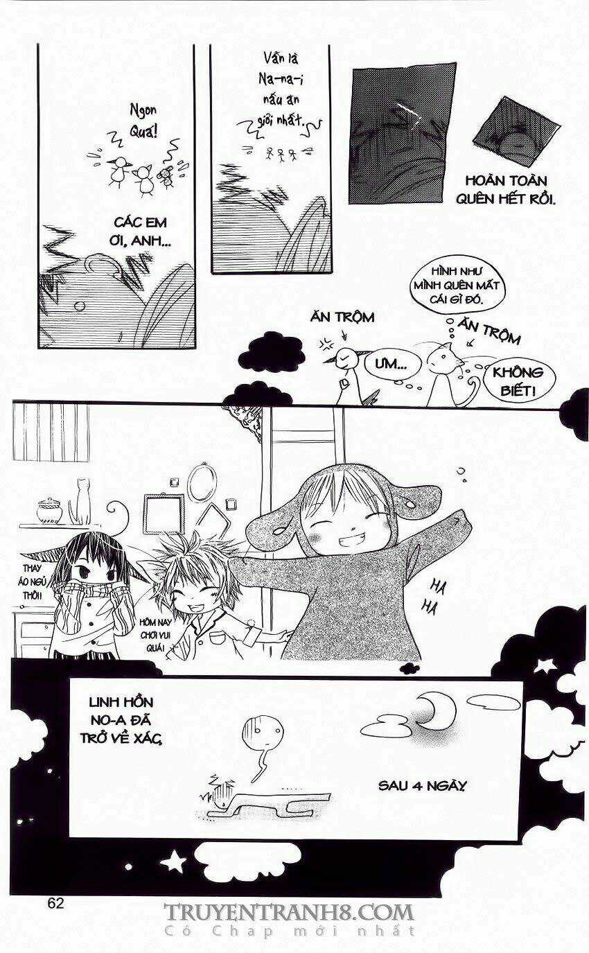 Những Ngày Tươi Đẹp Chapter 3 trang 18