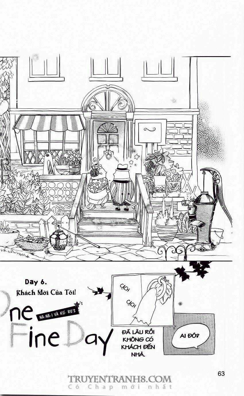 Những Ngày Tươi Đẹp Chapter 3 trang 19