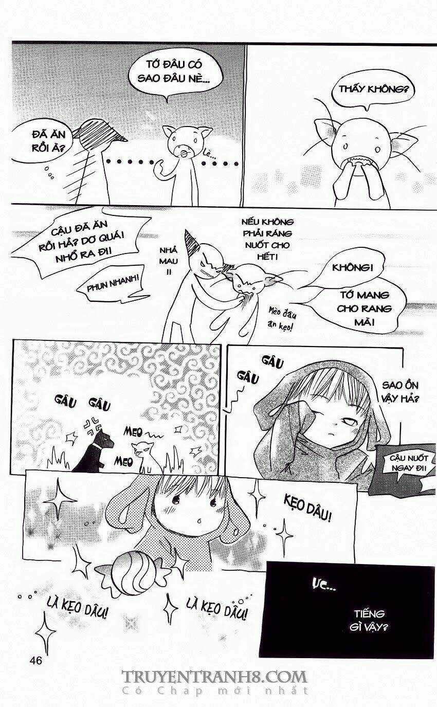 Những Ngày Tươi Đẹp Chapter 3 trang 2