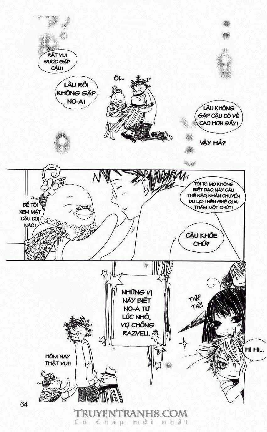 Những Ngày Tươi Đẹp Chapter 3 trang 20