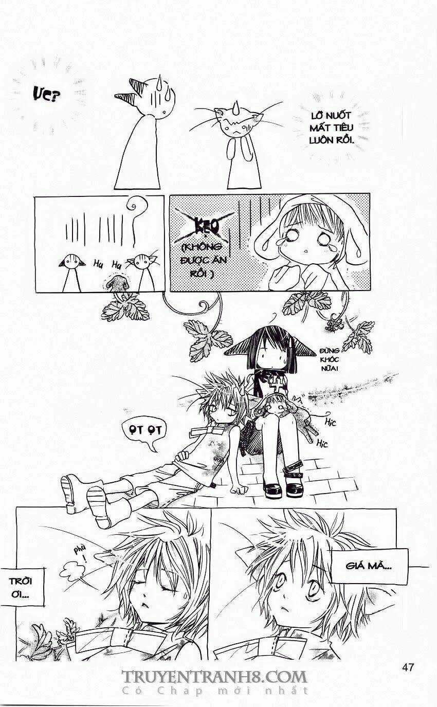 Những Ngày Tươi Đẹp Chapter 3 trang 3