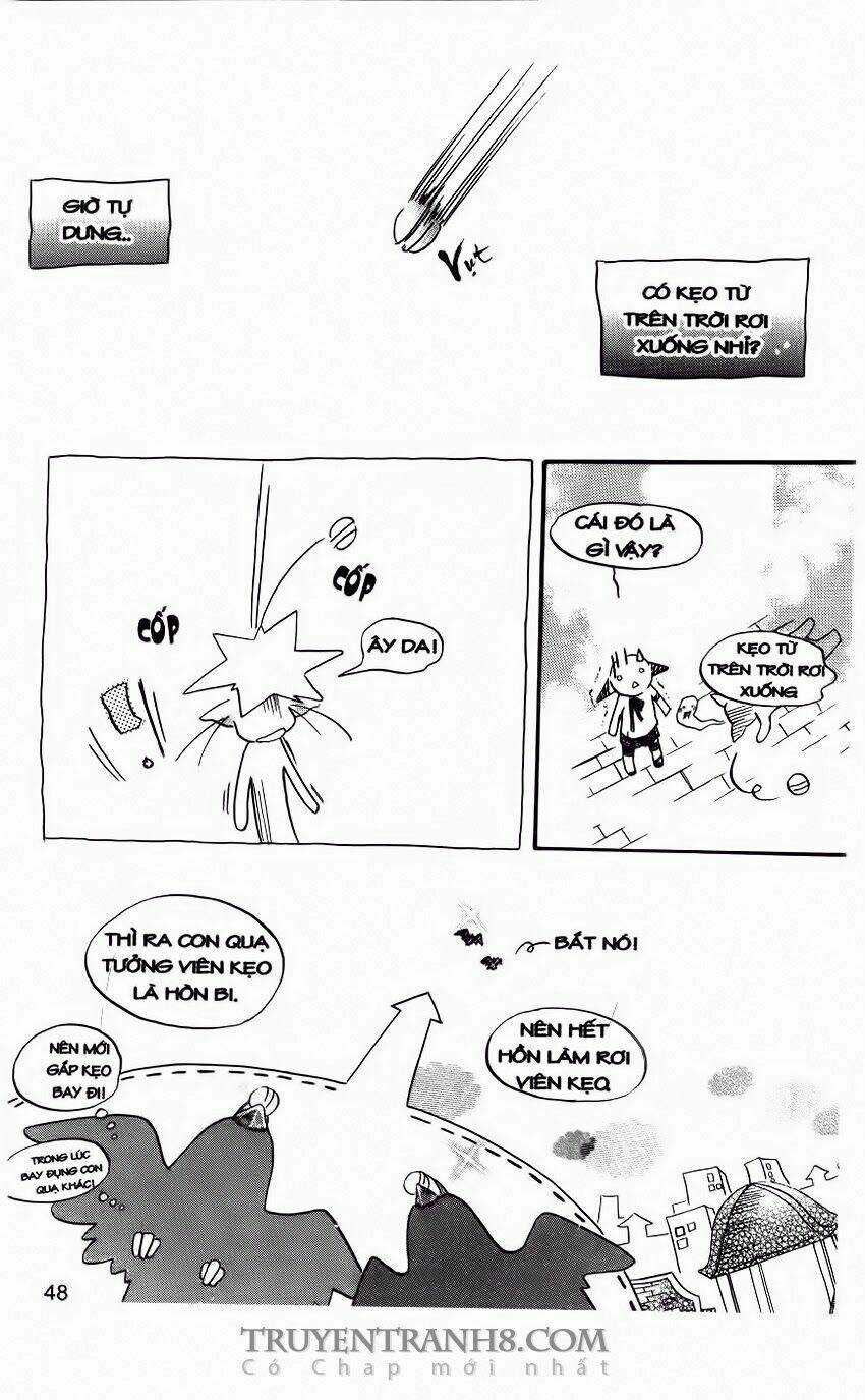 Những Ngày Tươi Đẹp Chapter 3 trang 4