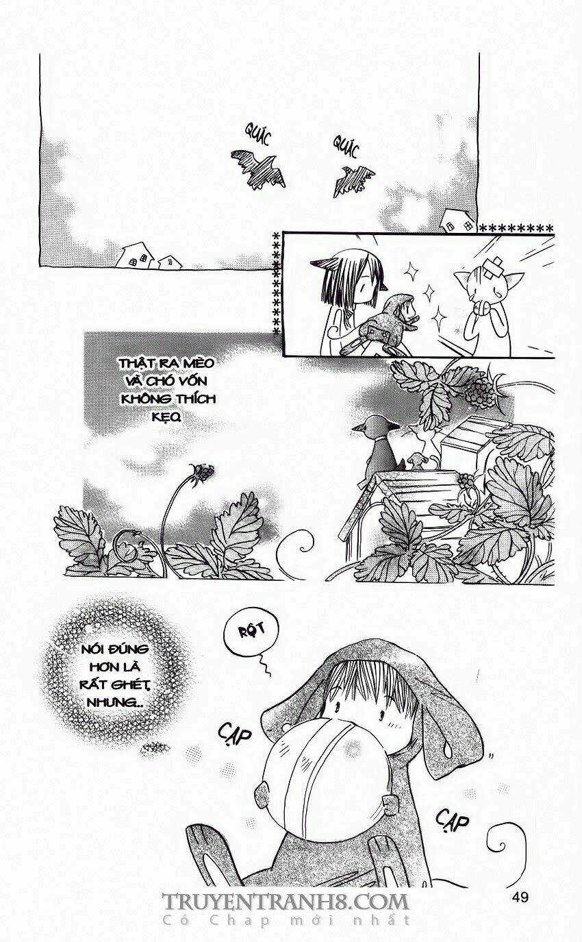 Những Ngày Tươi Đẹp Chapter 3 trang 5