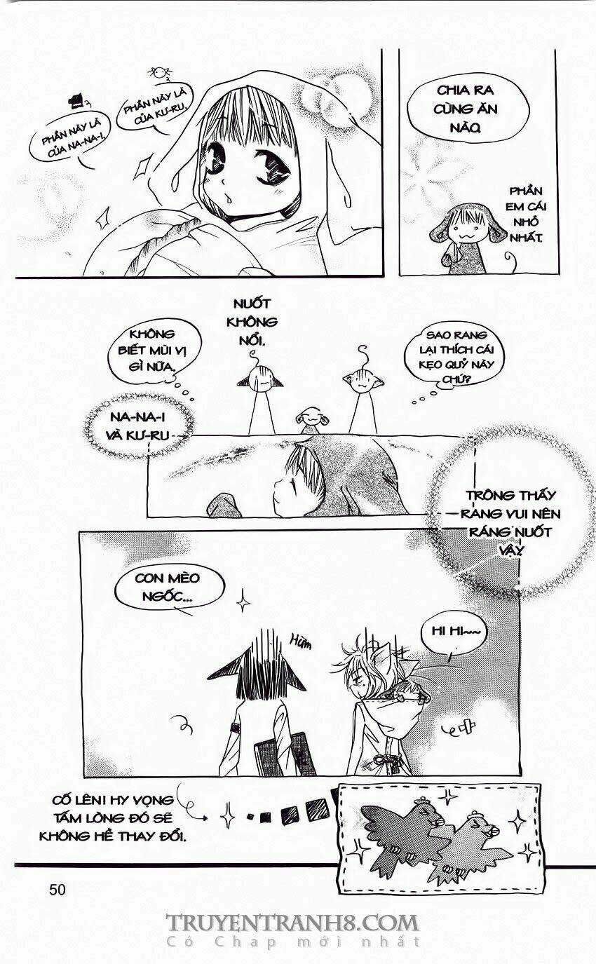 Những Ngày Tươi Đẹp Chapter 3 trang 6