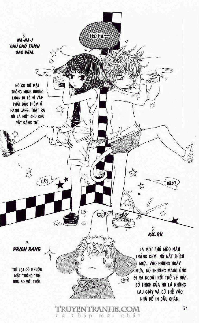 Những Ngày Tươi Đẹp Chapter 3 trang 7