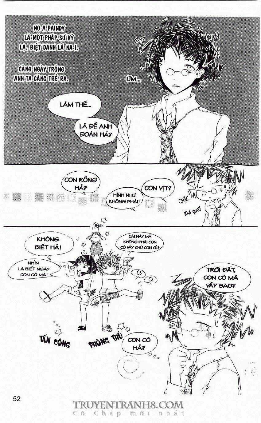 Những Ngày Tươi Đẹp Chapter 3 trang 8