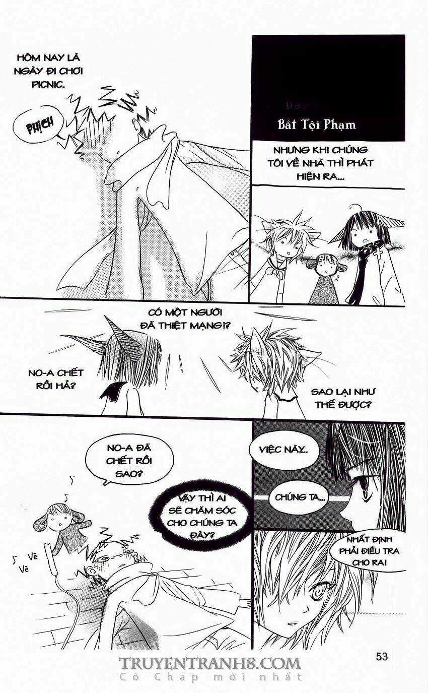 Những Ngày Tươi Đẹp Chapter 3 trang 9