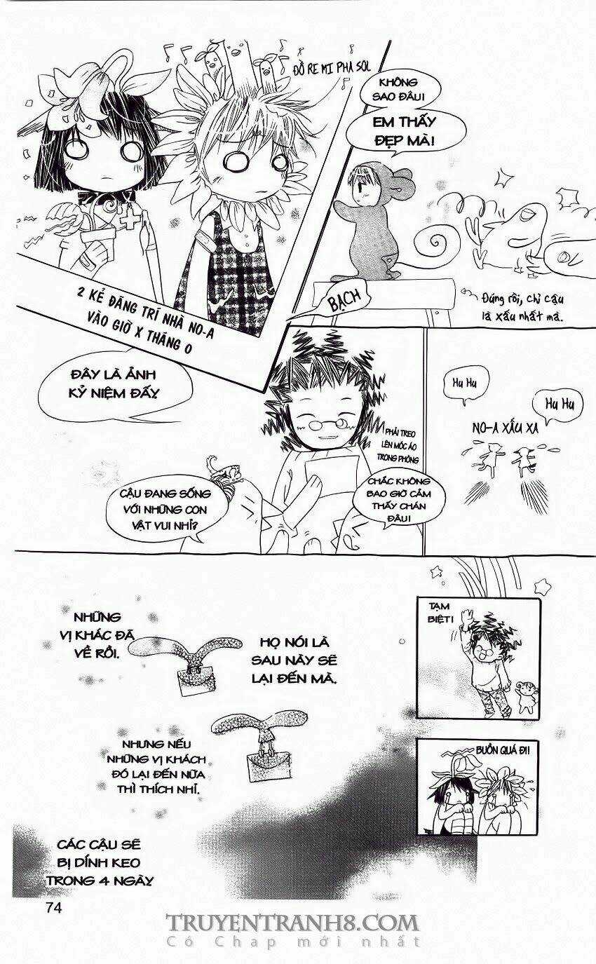 Những Ngày Tươi Đẹp Chapter 4 trang 10