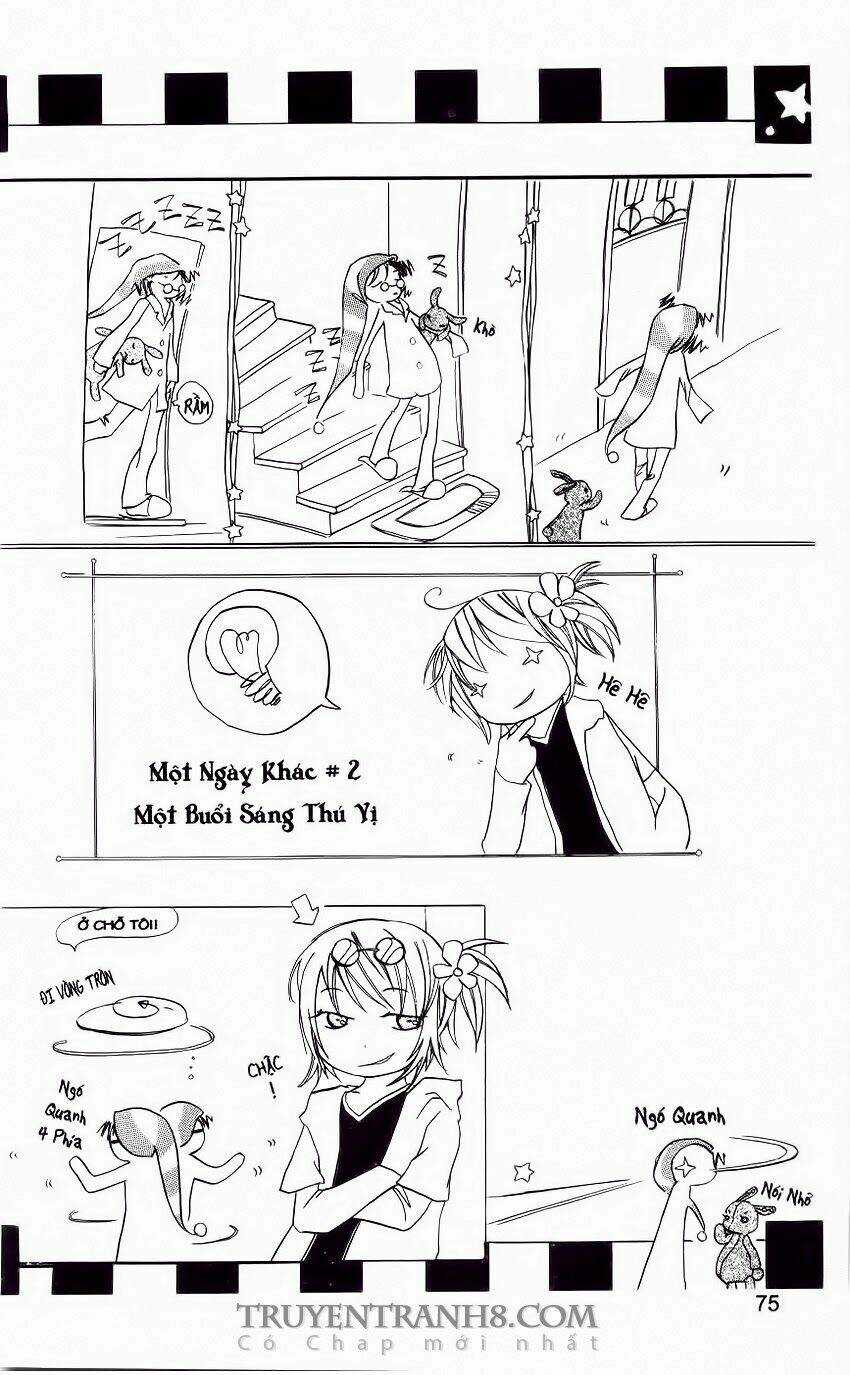 Những Ngày Tươi Đẹp Chapter 4 trang 11