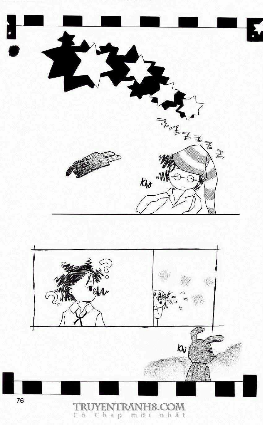 Những Ngày Tươi Đẹp Chapter 4 trang 12