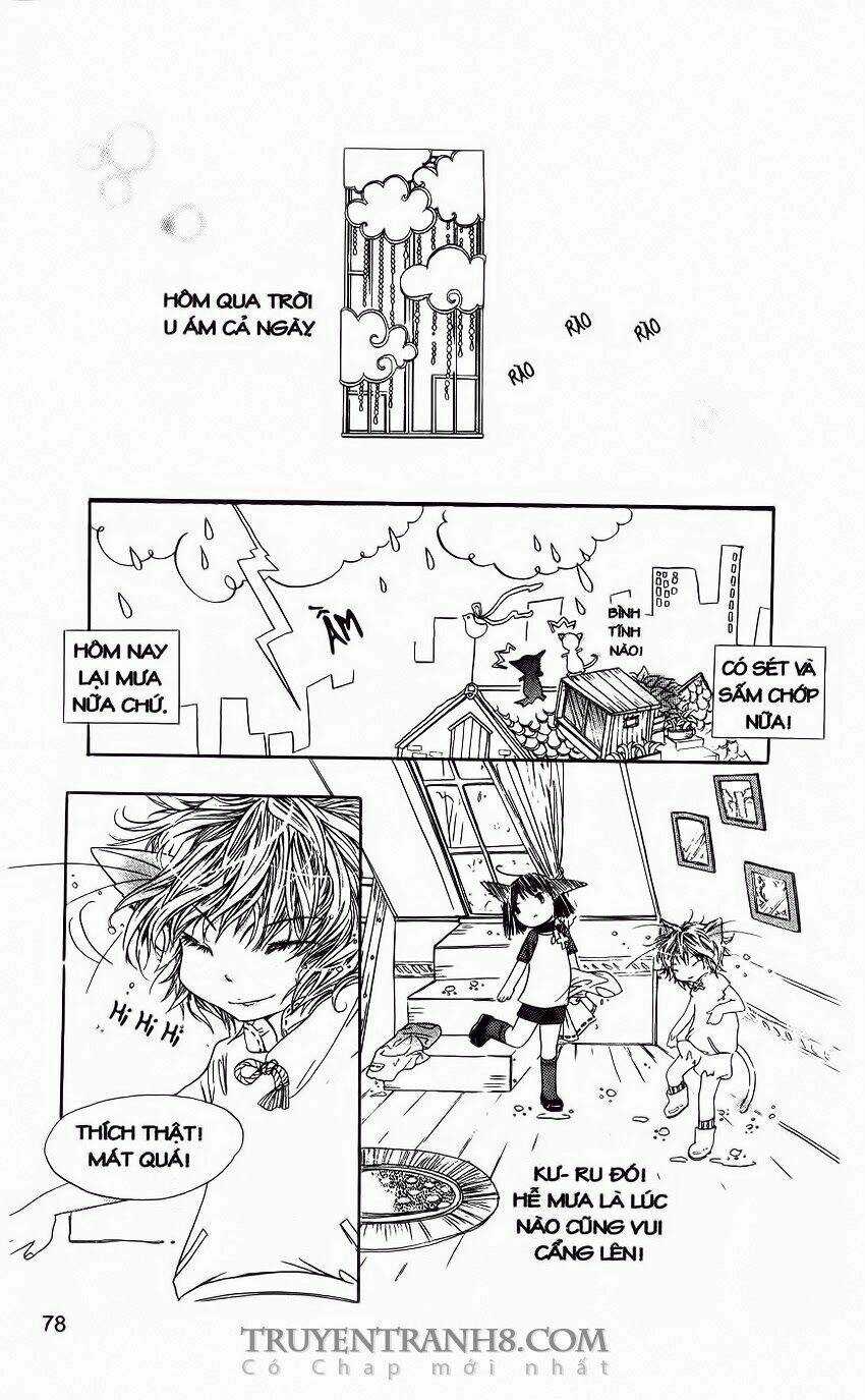 Những Ngày Tươi Đẹp Chapter 4 trang 14