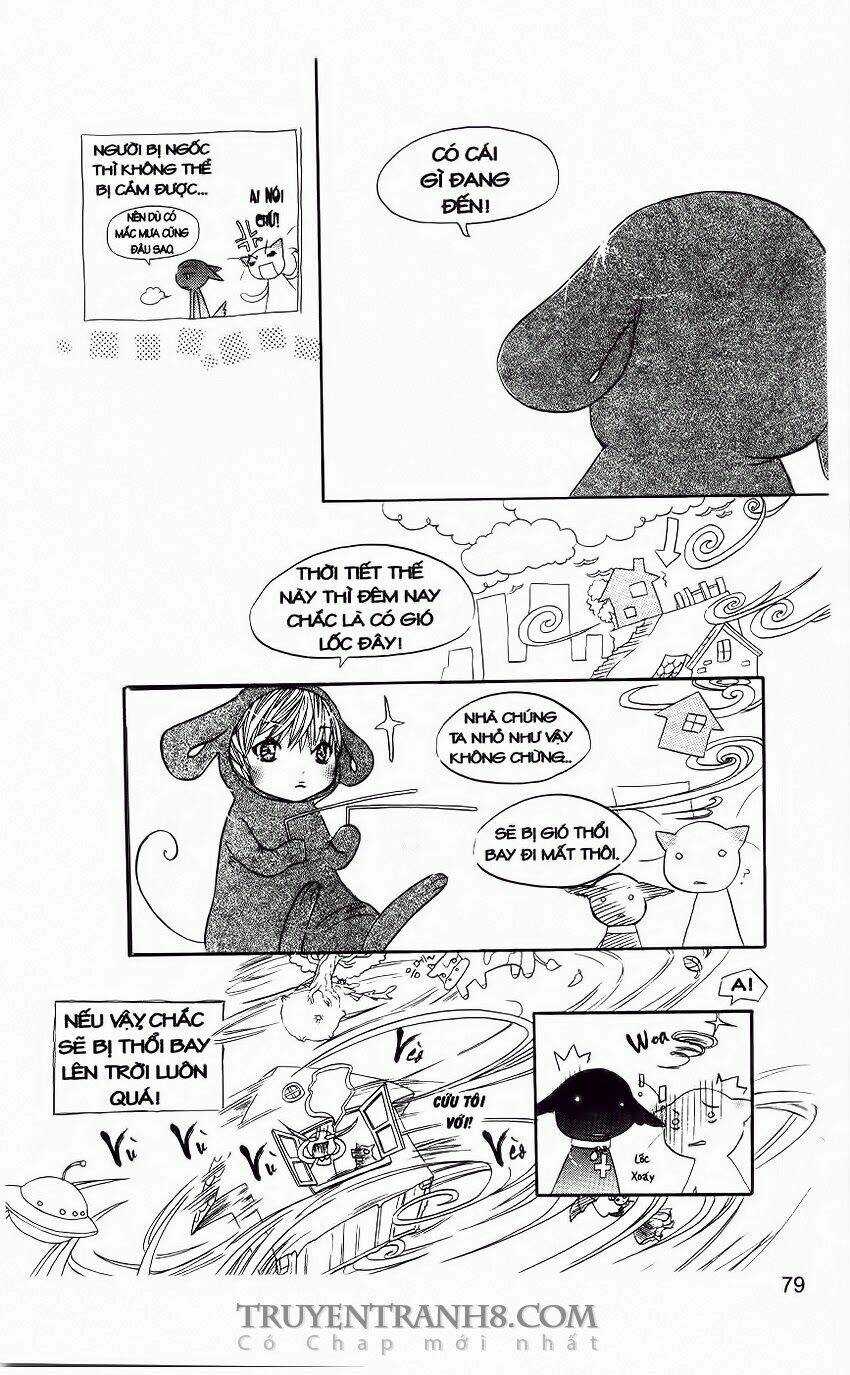 Những Ngày Tươi Đẹp Chapter 4 trang 15