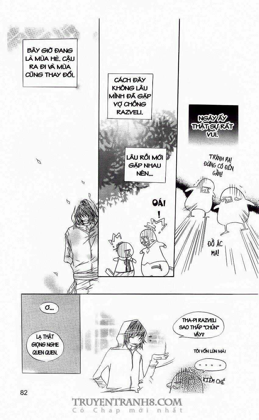 Những Ngày Tươi Đẹp Chapter 4 trang 16