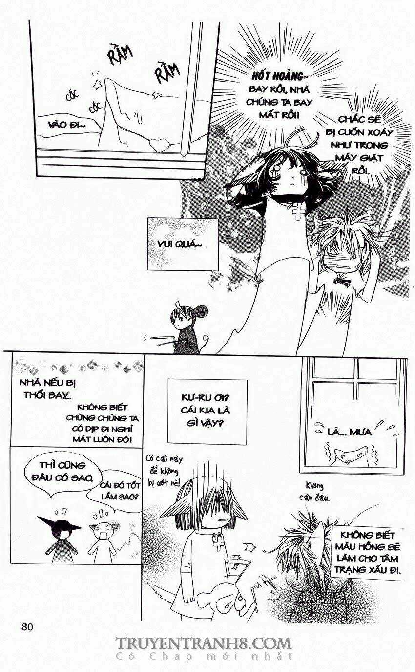 Những Ngày Tươi Đẹp Chapter 4 trang 17