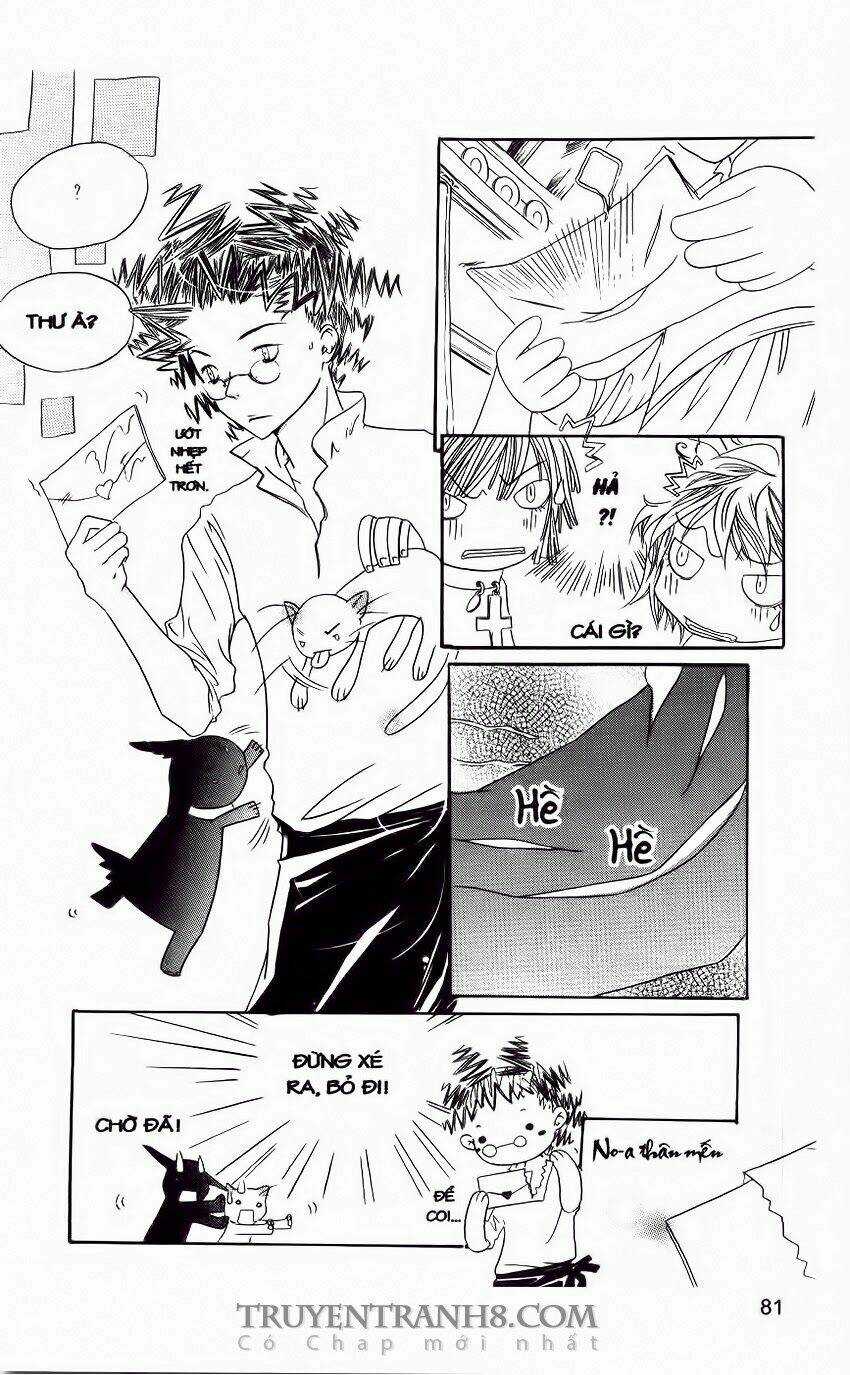 Những Ngày Tươi Đẹp Chapter 4 trang 18