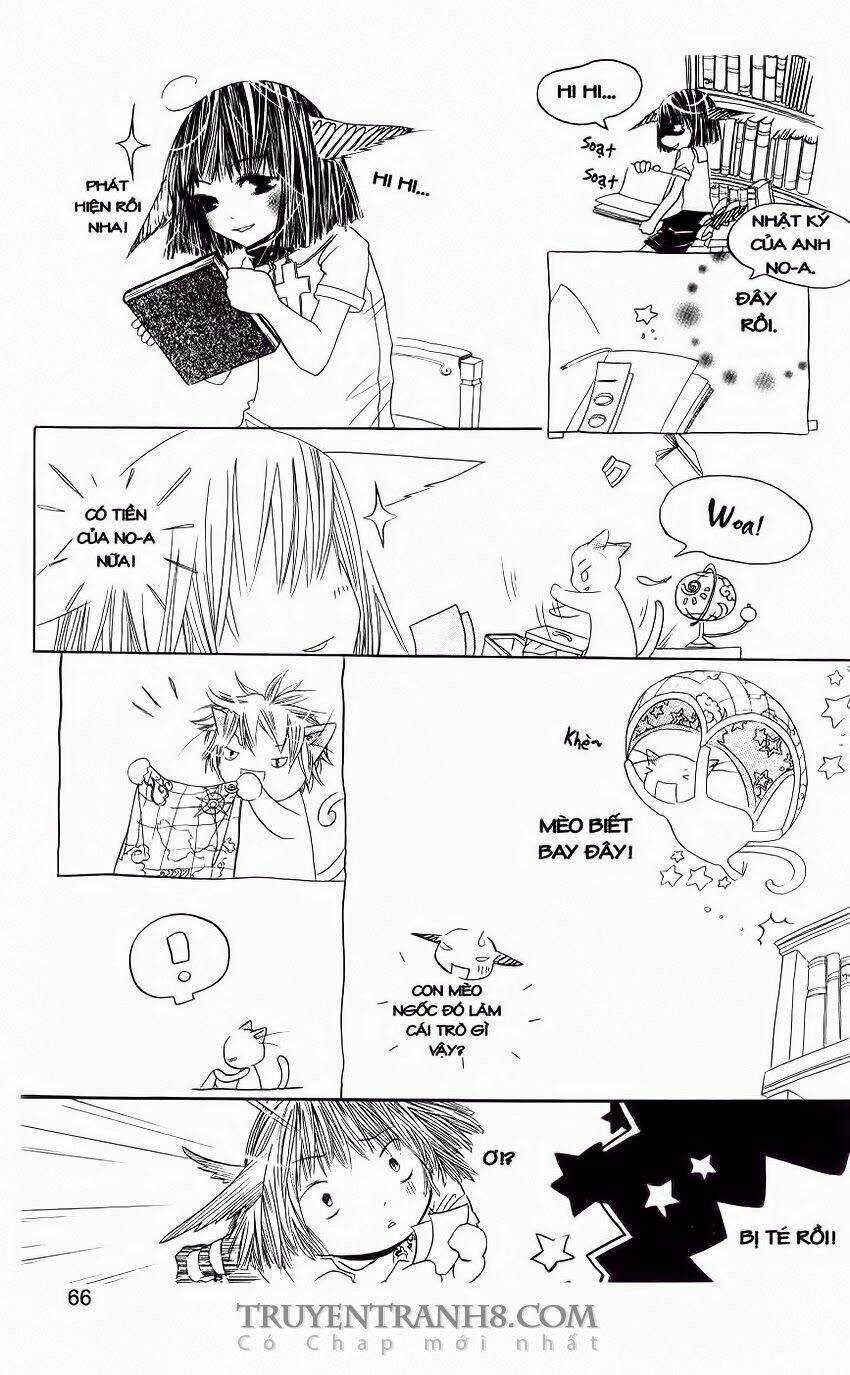 Những Ngày Tươi Đẹp Chapter 4 trang 2