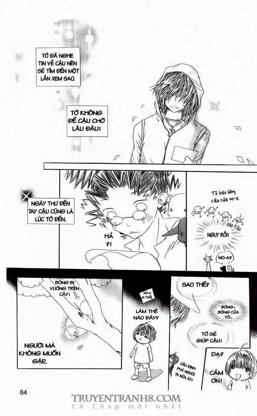 Những Ngày Tươi Đẹp Chapter 4 trang 20