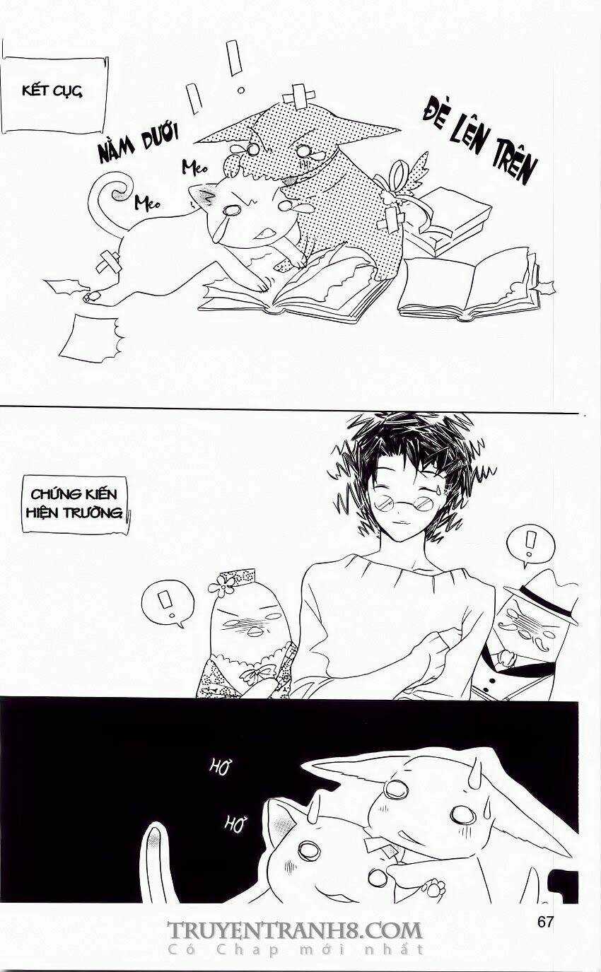 Những Ngày Tươi Đẹp Chapter 4 trang 3