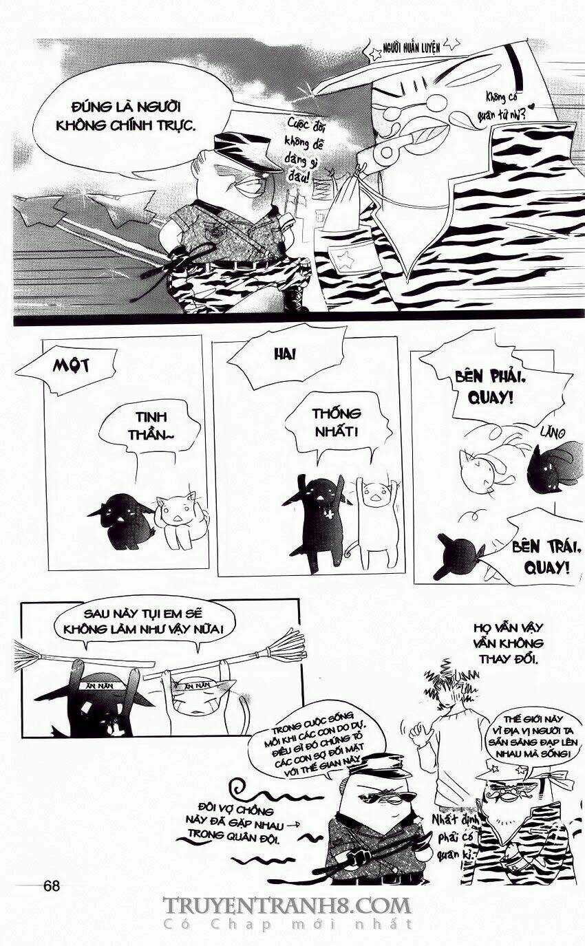 Những Ngày Tươi Đẹp Chapter 4 trang 4